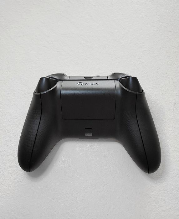 Pad czarny Microsoft Xbox Series orginalny Kontroler bezprzewodowy do