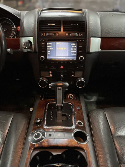 VW Touareg 3.0 TDI, туарег 2006, дизель