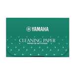 YAMAHA CLEANING PAPER papierki do osuszania i czyszczenia instrumentów
