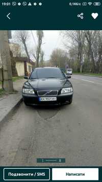 VOLVO S80 газ бензін