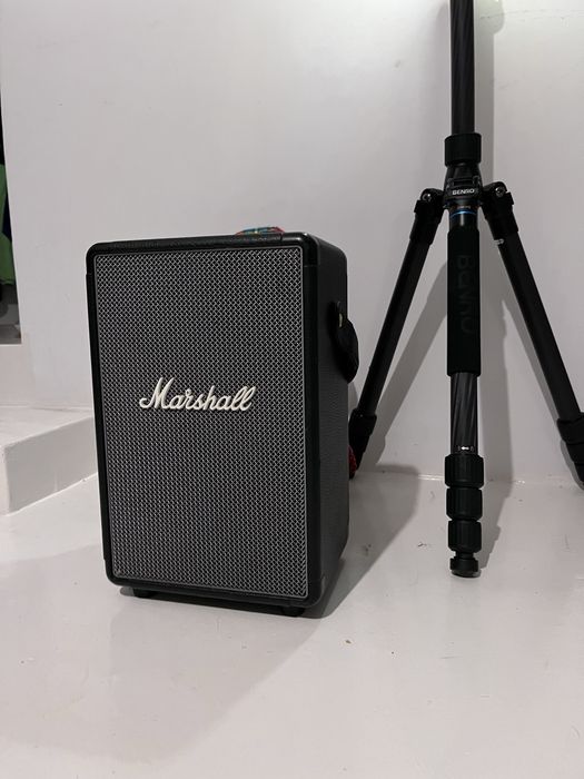 Marshall Tufton głośnik bluetooth