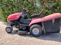 Tractor CortaRelvaHonda/Toron mt Bom!