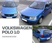 Volkswagen Polo 1.0 benzyna 2000r.