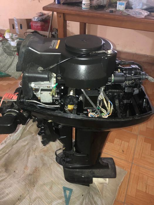 Мотор лодочный Sail OTH 15 S