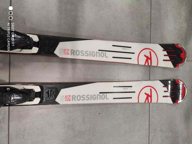 narty Rossignol Pursuit P 400 Carbon 177 cm - stan bdb