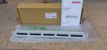Patch Panel datwyler CU25/4