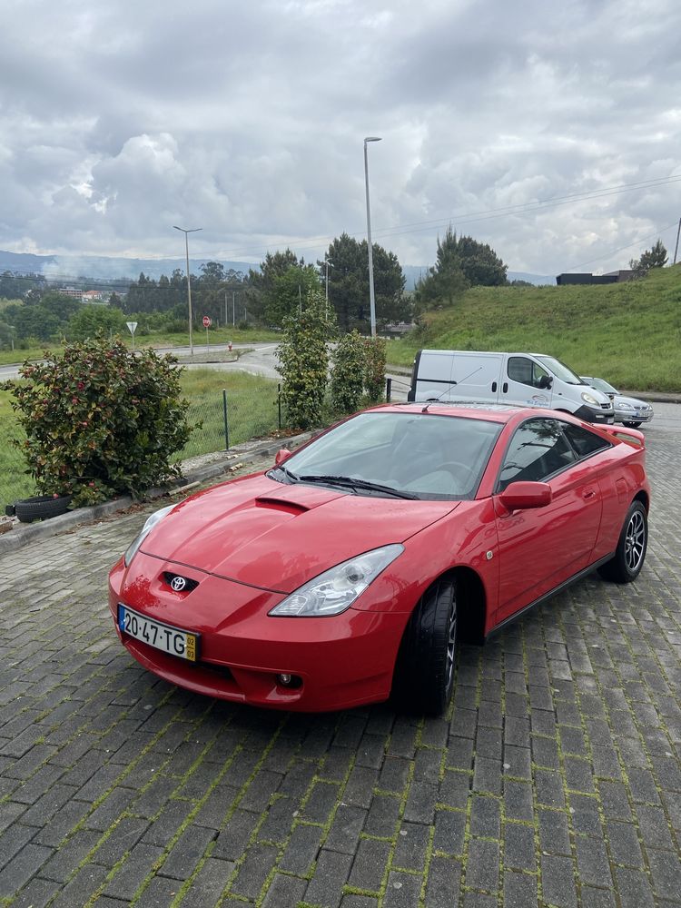 Toyota celica 2002 1.8