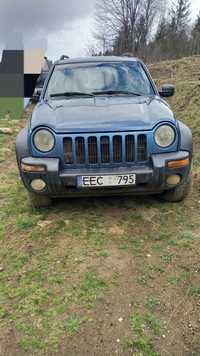 Продам JEEP LIBERTY (cherokee sport)