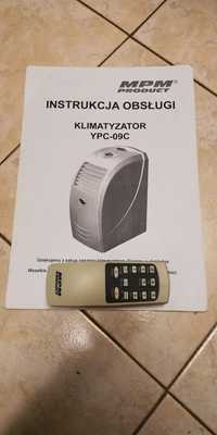 Sprzedam przenośny klimatyzator MPM  TYP YPC-09C