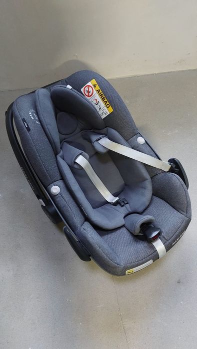 Fotelik Maxi-Cosi Pebble pro i-size