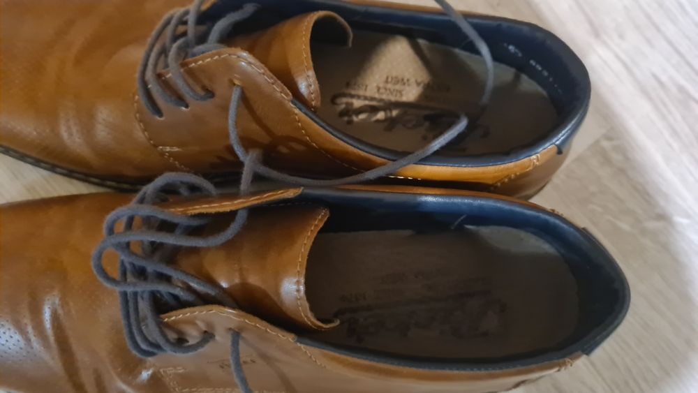 Buty męskie reiker 46r