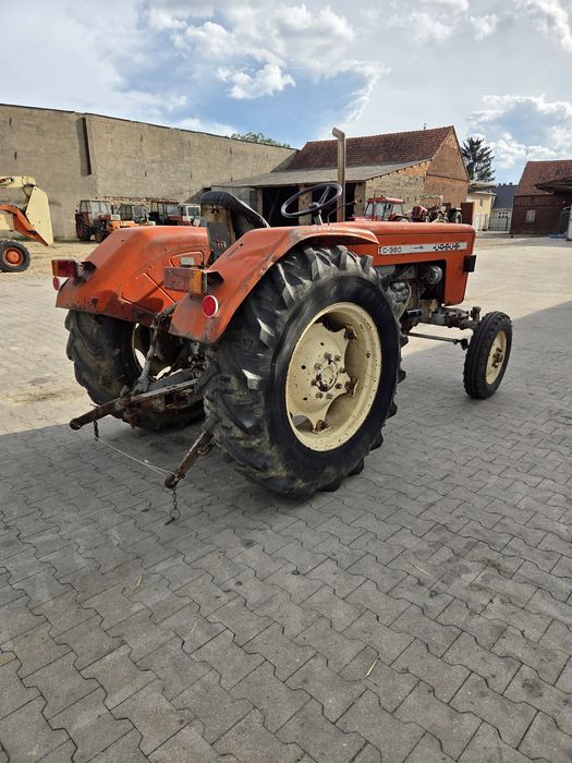 Ciągnik Ursus C-360