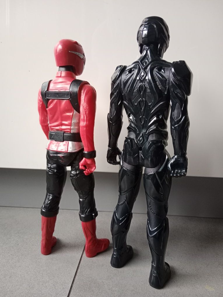 Power Rangers figurka figurki
