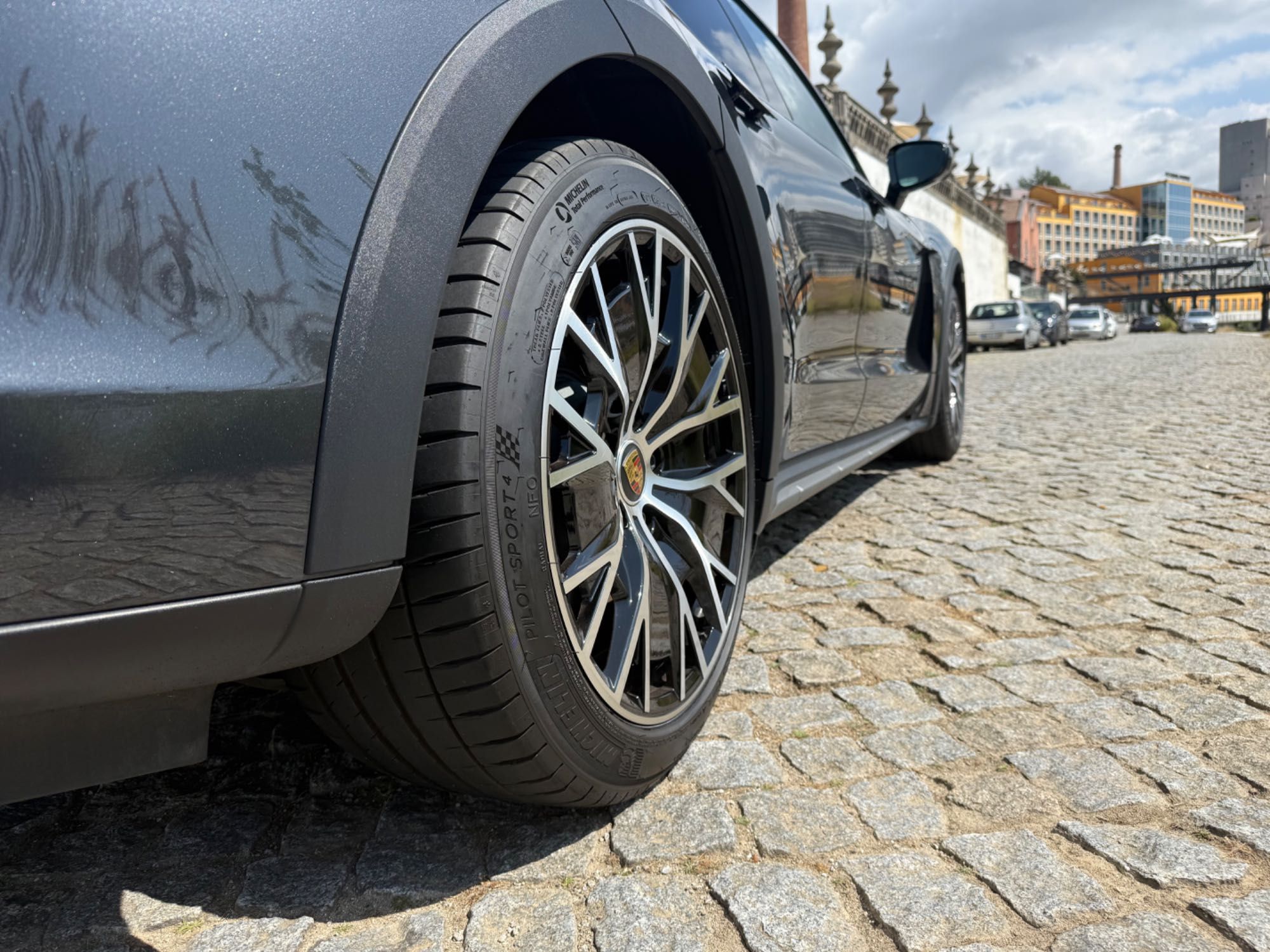 Porsche Taycan Cross Turismo * Iva Dedutivel  / Full Extras