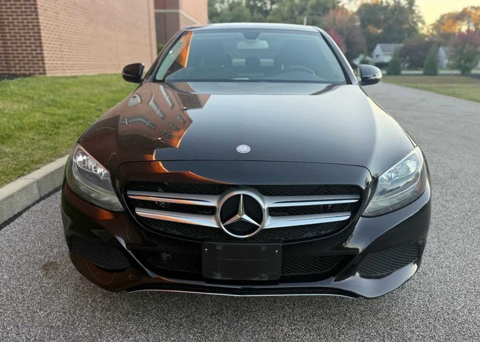 Mercedes-Benz C 300 4Matic 2016