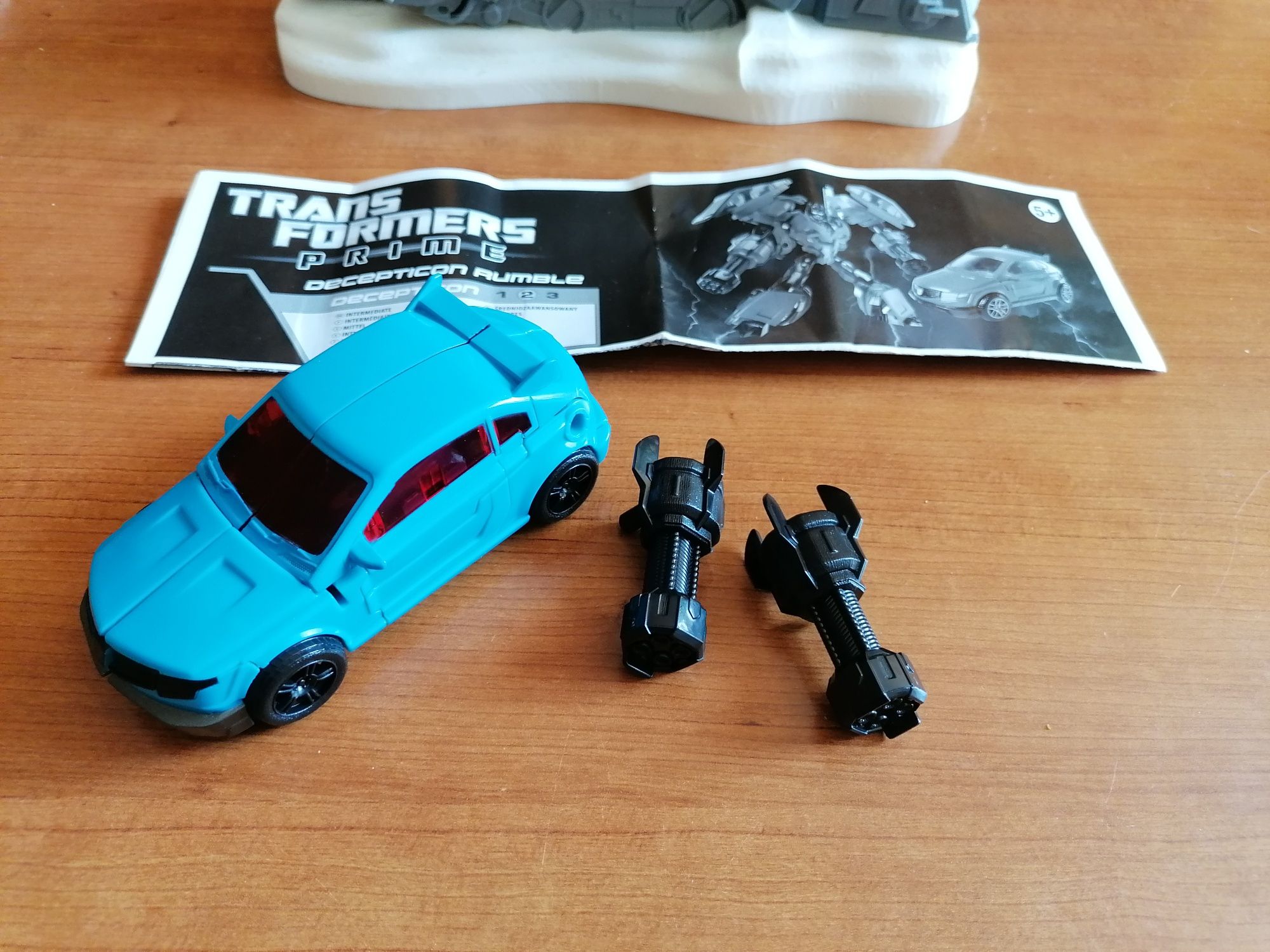Transformers prime