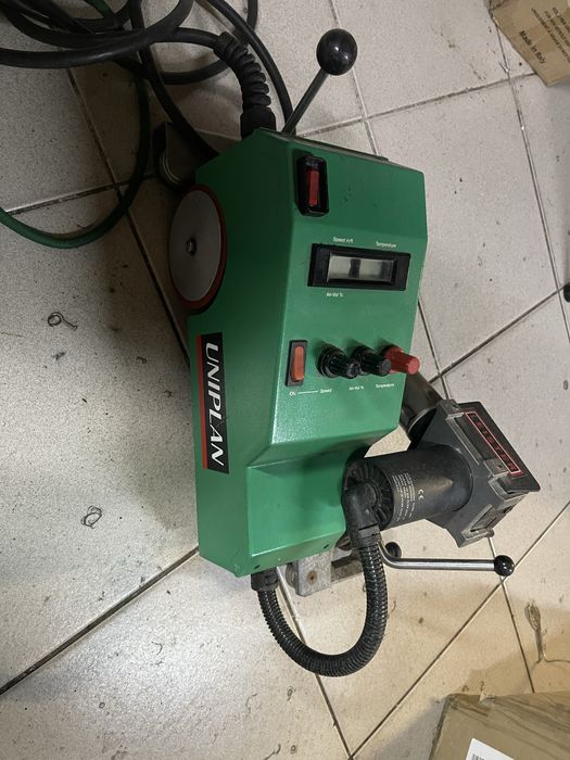 Maquina Vulcanizadora