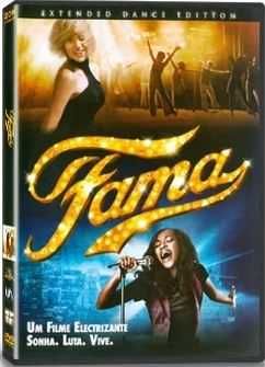 Filme em DVD: Fama "Fame" - NOVO! A Estrear! SELADO!