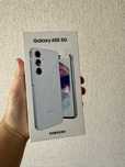 Новий Samsung A55 8/128GB ICEBLUE