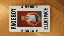Pageboy A Memoir Elliot Page książka po angielsku