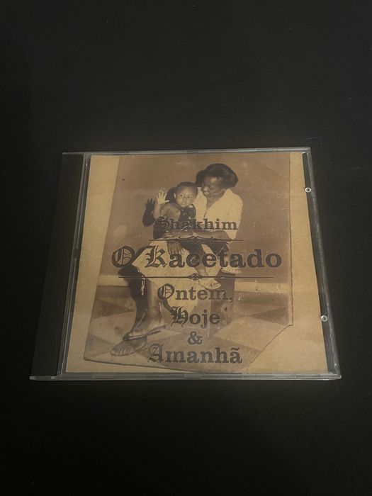 Cds Hip Hop Tuga