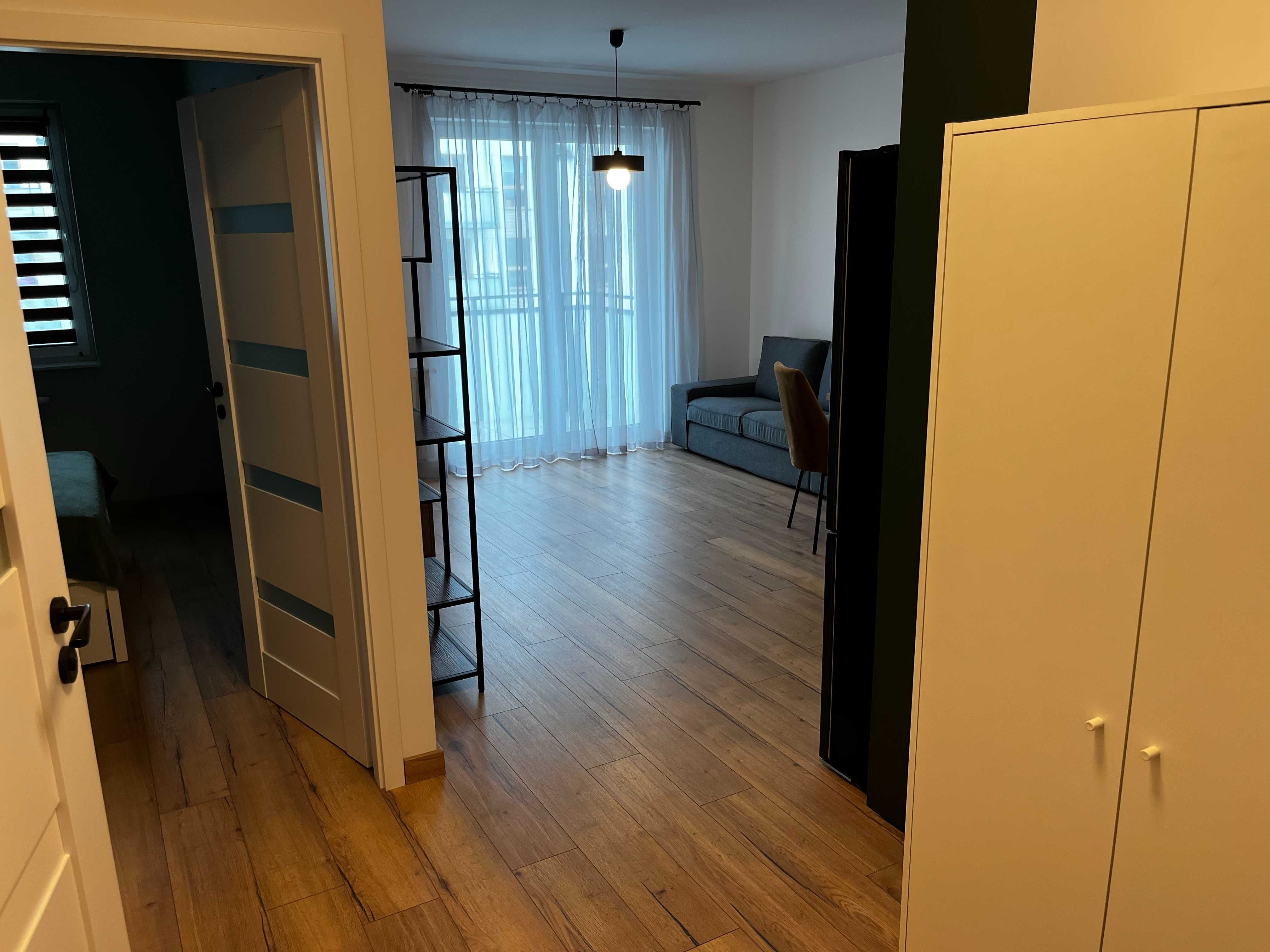 wynajmę nowe 2 pokojowe - Straszyn
