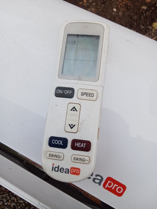 Кондиционер idea pro 9