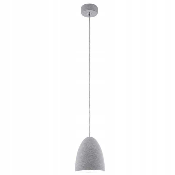 Lampa wisząca SARABIA 94352 szary EGLO