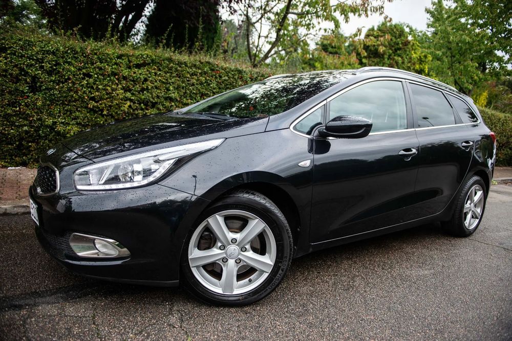 Kia Ceed KIA Ceed 1.4 Benzyna Nawigacja Ładna Zadbana