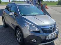 Opel Mokka Po wymianie rozrządu