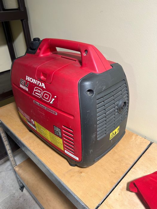 Генератор інверторний Honda EU20i, 2кВт, оригінал, Японія