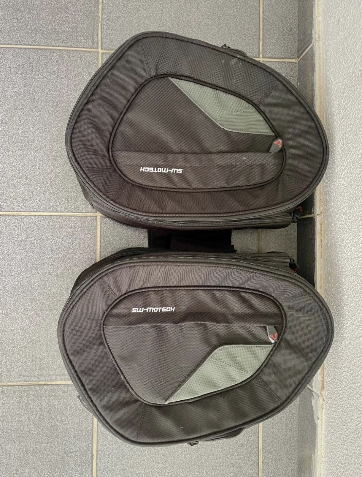 Malas laterais SW Motech Yamaha