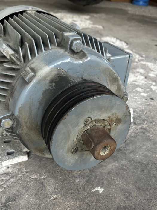 Silnik Elektryczny Siemens