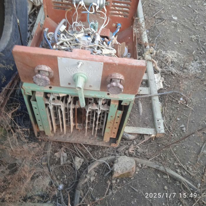 генератор сак сварочьный