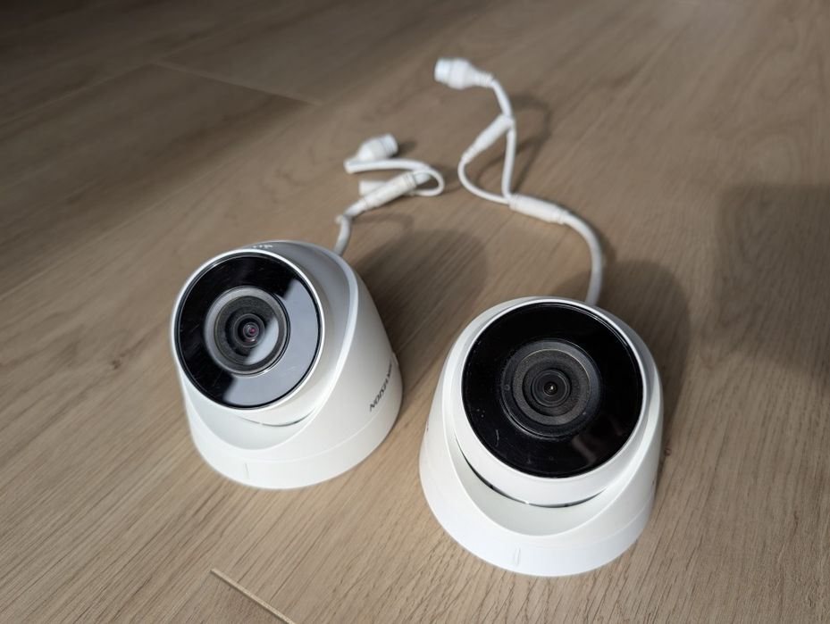 Kamera IP POE Hikvision DS-2CD1343G0-I 4Mpx