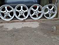 Продаю легкосплавные диски r17 5x100