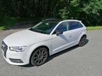 Audi A3 8V Sportback 2.0 TDI 2014r. Quattro