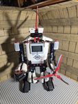 Zestaw Lego Mindstorms EV# 31313  Track3r