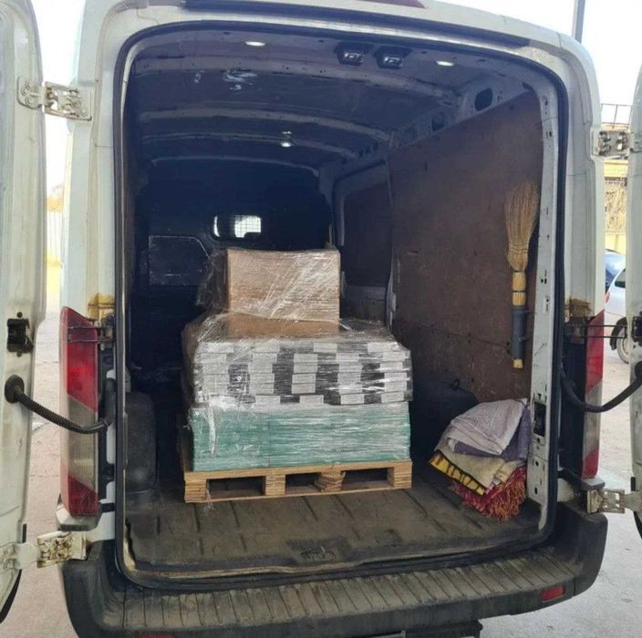 Грузоперевозки с услугами грузчиков, бус, газель, вантажорперевезення