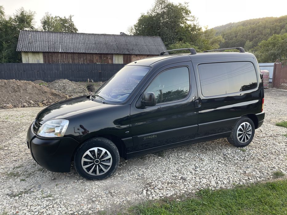 Сітроен Берлінго Citroen Berlingo 2004 2.0 Дизель