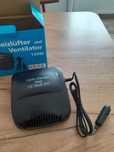 Автомобильный обогреватель салона Auto Heater Fan 150вт 12в 3 режима