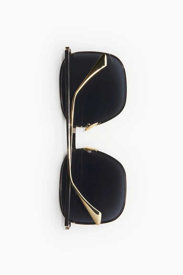 Studio Collection H&M Okulary przeciwsłoneczne w woreczku