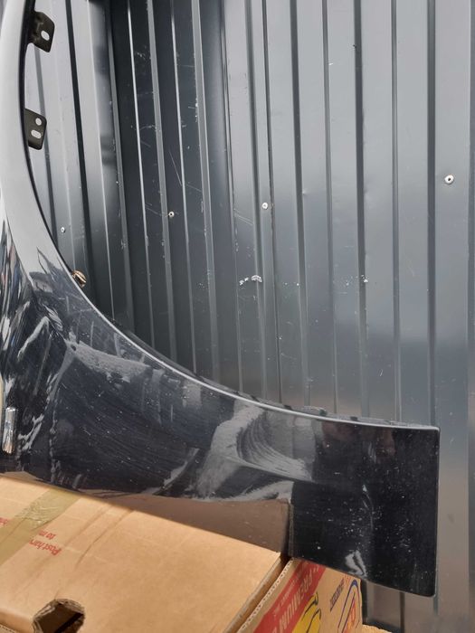 Opel Astra J Błotnik Prawy Przód Kolor Z20R