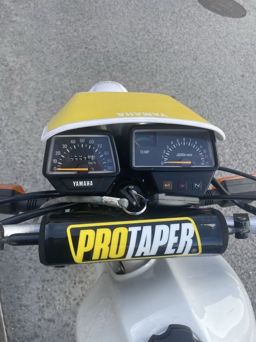 Yamaha DT lc 50 100% restaurada