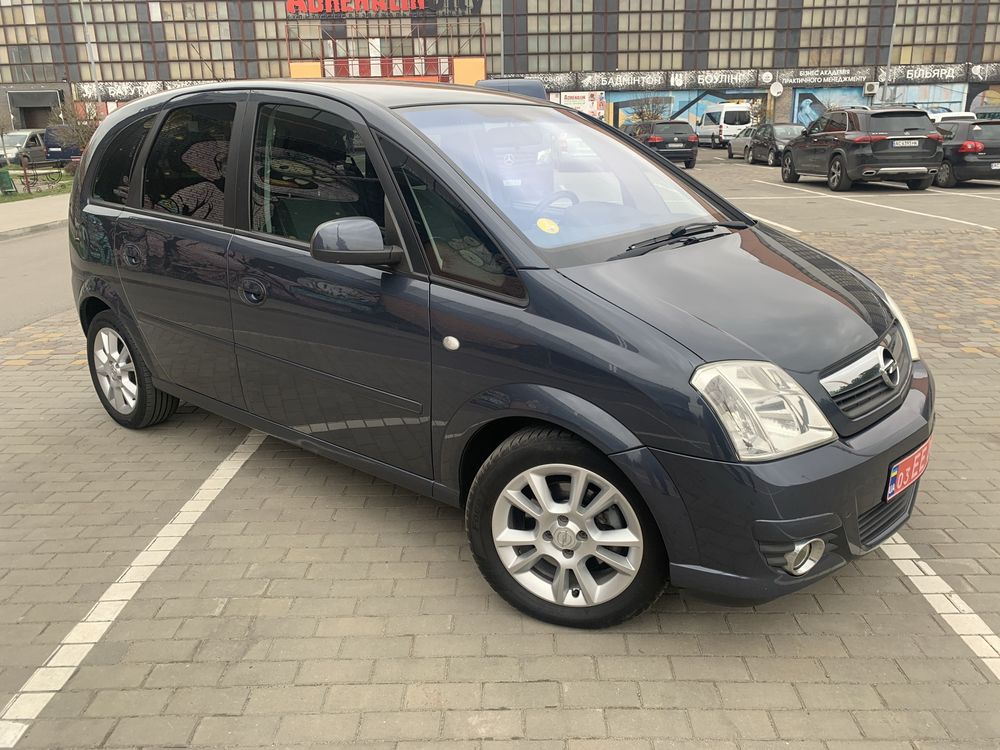 Opel Meriva Cosmo 1.6 2010 рік