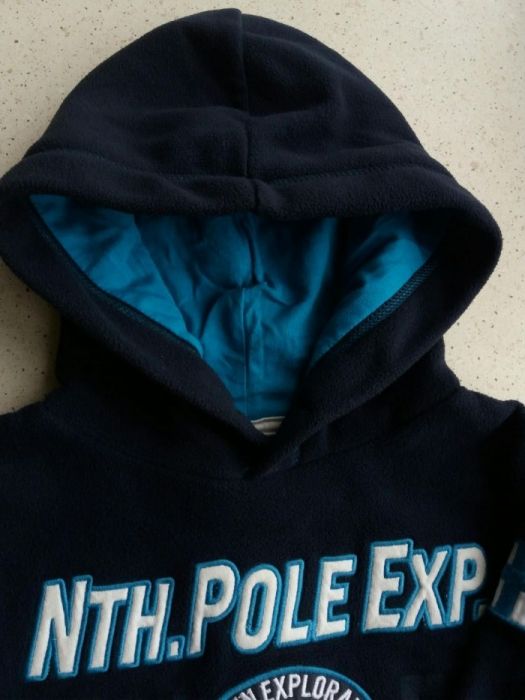 Bluza polar chłopieca 110