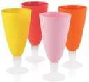 Tupperware Pucharki deserowe 4x500ml