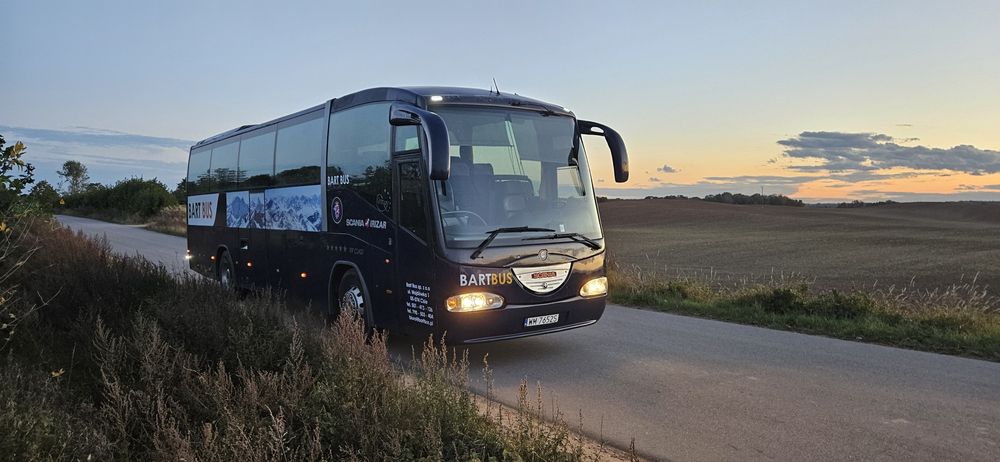 Wynajem autokarów, przewóz osób,  transport dla Gości Weselnyc
