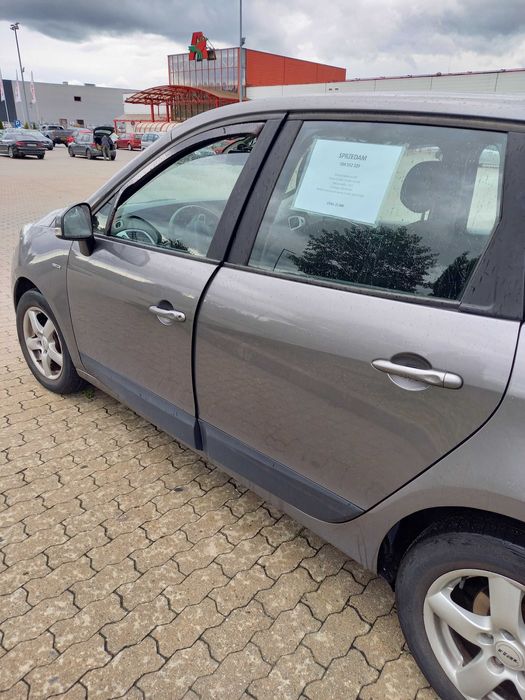 Renault SCENIC III Lift 2012r