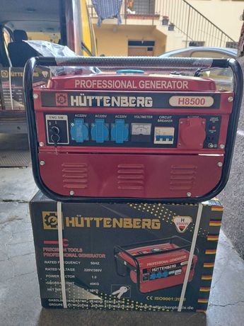 Huttenberg , генератор